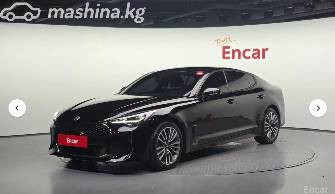 Kia Stinger I 2.0 AT