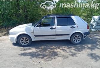 Volkswagen Golf II 1.8 MT
