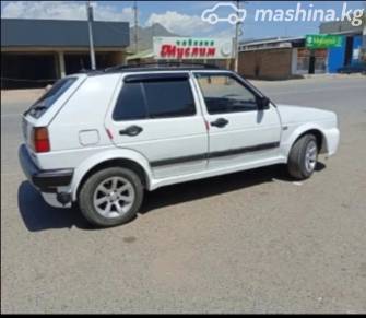 Volkswagen Golf II 1.8 MT