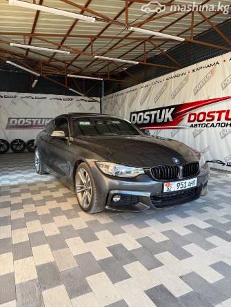 BMW 4 серии F32/F33/F36 Рестайлинг 430i 2.0 AT