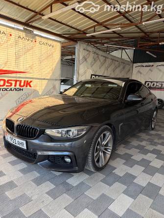 BMW 4 серии F32/F33/F36 Рестайлинг 430i 2.0 AT