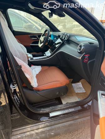 Mercedes-Benz GLC II (X254) 260 L 2.0 AT 4WD