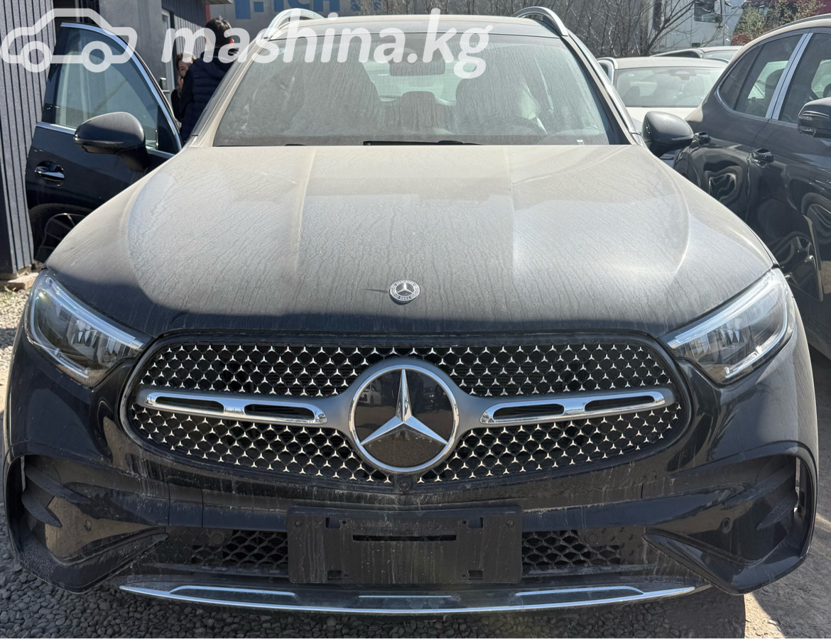 Открыть фото Mercedes-Benz GLC II (X254) 260 L 2.0 AT 4WD