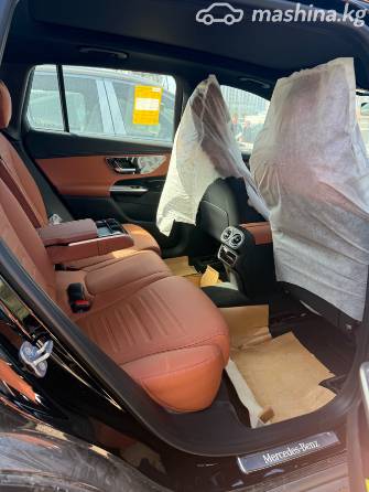 Mercedes-Benz GLC II (X254) 260 L 2.0 AT 4WD