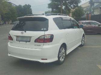 Toyota Ipsum II (M20) Рестайлинг 2.4 AT