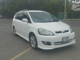 Toyota Ipsum II (M20) Рестайлинг 2.4 AT