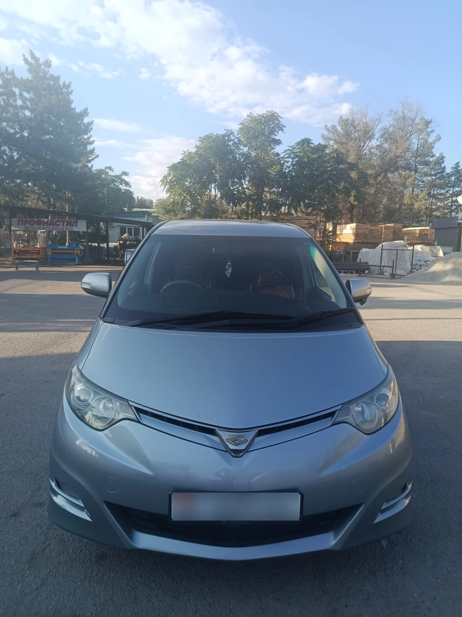 Toyota Estima III 3.5 AT