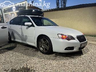 Subaru Legacy IV 2.0 AT 4WD