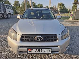 Toyota RAV4 III (XA30) Long 2.4 AT 4WD