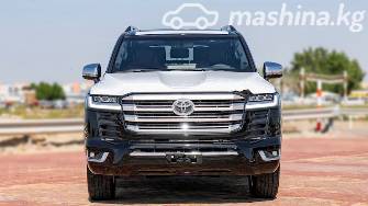 Toyota Land Cruiser 300 Series 3.5 AT 4WD