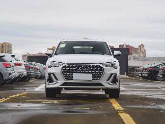 Audi Q3 Sportback I (F3) 35 TFSI 1.5 AMT