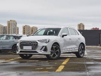 Audi Q3 Sportback I (F3) 35 TFSI 1.5 AMT