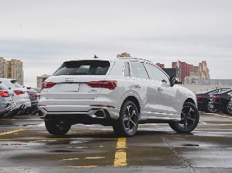 Audi Q3 Sportback I (F3) 35 TFSI 1.5 AMT