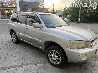Toyota Kluger I (XU20) 3.0 AT 4WD