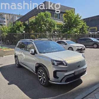 GAC Aion V 600 Electro AT
