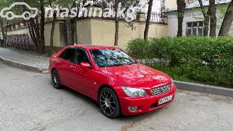 Toyota Altezza 2.0 AT