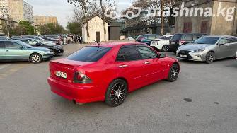 Toyota Altezza 2.0 AT