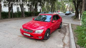 Toyota Altezza 2.0 AT