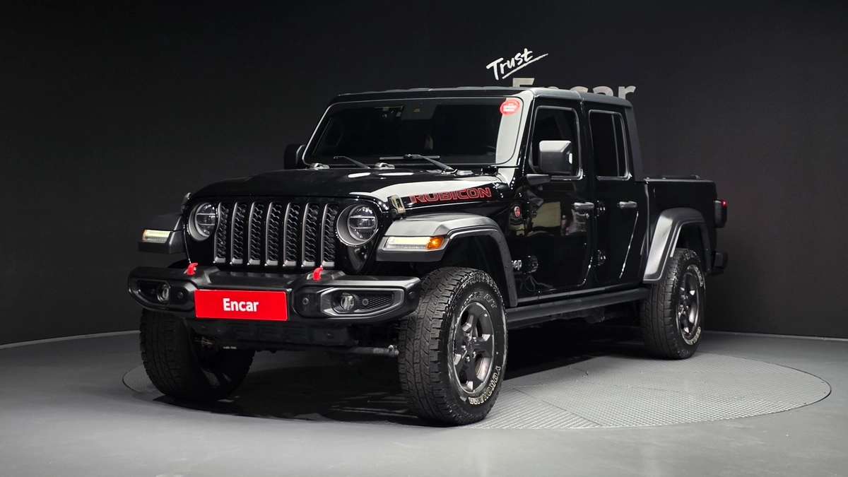 Jeep Gladiator II (JT) 3.6 AT 4WD