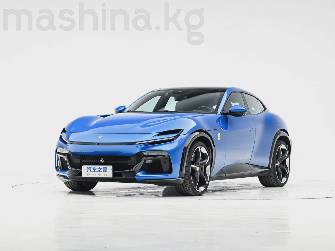 Ferrari Purosangue 6.5 AMT 4WD