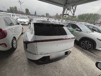 Kia EV6 I Long Range Electro AT 4WD