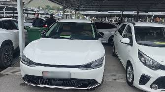 Kia EV6 I Long Range Electro AT 4WD