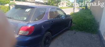 Subaru Impreza II 2.0 AT 4WD