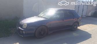 Subaru Impreza II 2.0 AT 4WD