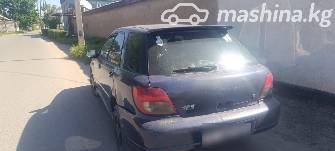 Subaru Impreza II 2.0 AT 4WD