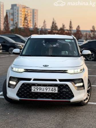 Kia Soul III 1.6 AT