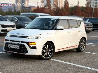 Kia Soul III 1.6 AT