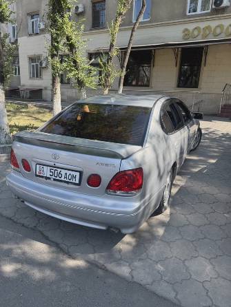 Toyota Aristo II 3.0 AT