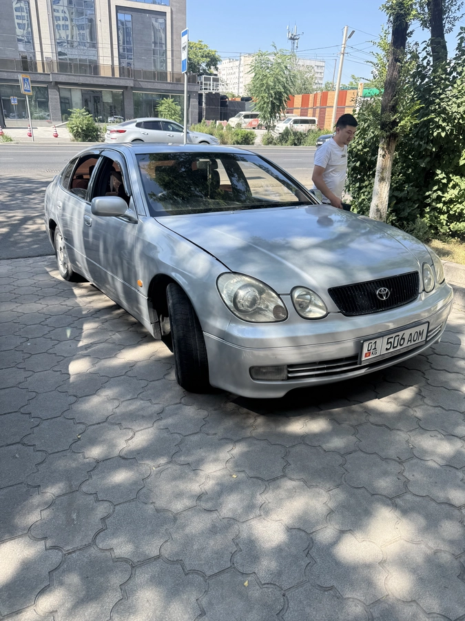 Открыть фото Toyota Aristo II 3.0 AT