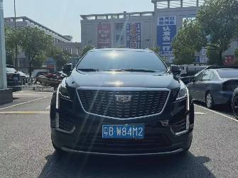 Cadillac XT5 I Рестайлинг 2.0 AT