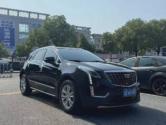Cadillac XT5 I Рестайлинг 2.0 AT