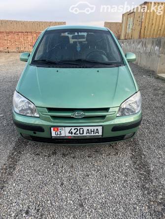 Hyundai Getz I 1.6 AT