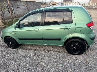 Hyundai Getz I 1.6 AT
