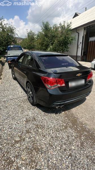 Chevrolet Cruze I 1.6 MT