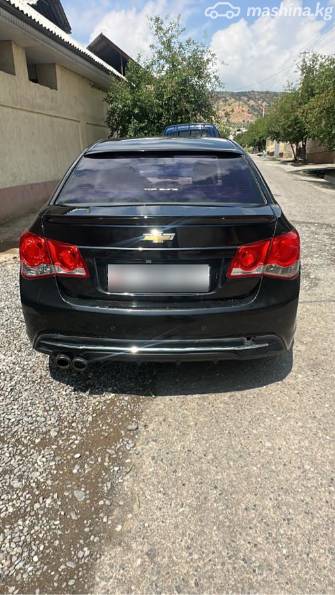 Chevrolet Cruze I 1.6 MT