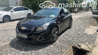 Chevrolet Cruze I 1.6 MT