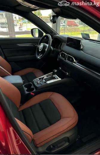 Mazda CX-5 II Рестайлинг 2.5 AT