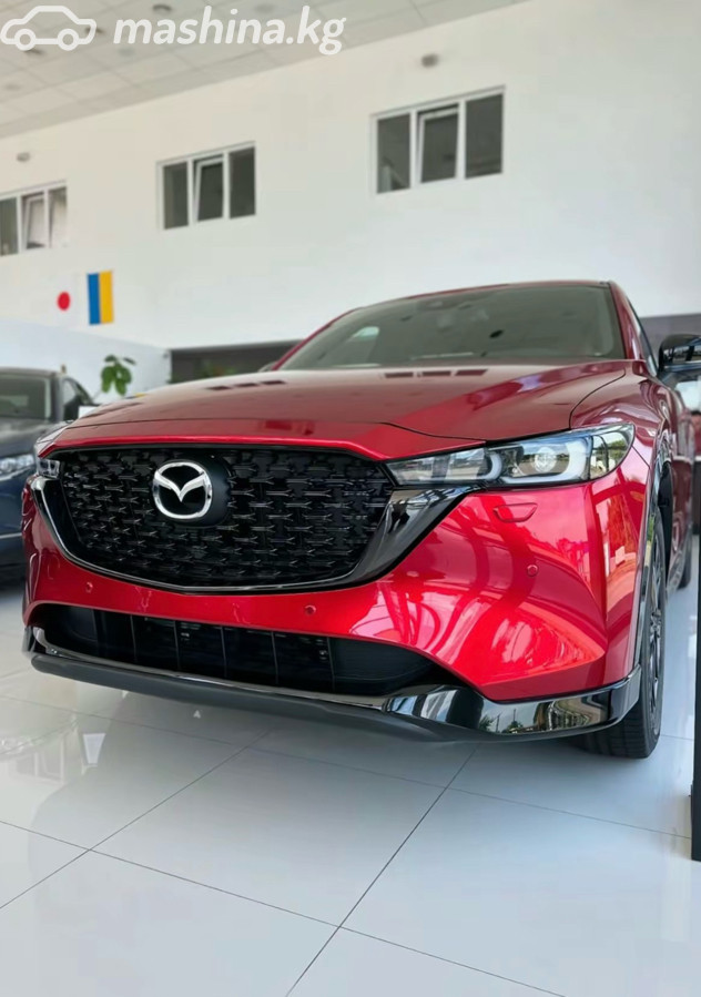 Открыть фото Mazda CX-5 II Рестайлинг 2.5 AT