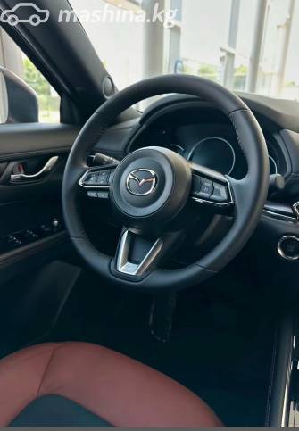Mazda CX-5 II Рестайлинг 2.5 AT