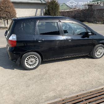 Honda Jazz I Рестайлинг 1.3 MT
