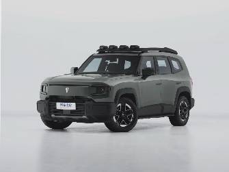 Changan Deepal G318 1.5hyb AT 4WD