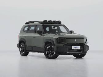 Changan Deepal G318 1.5hyb AT 4WD