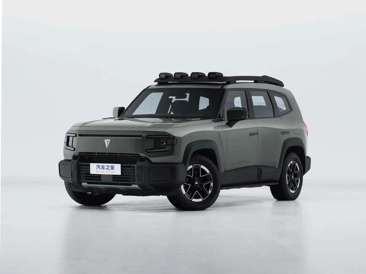 Changan Deepal G318 1.5hyb AT 4WD