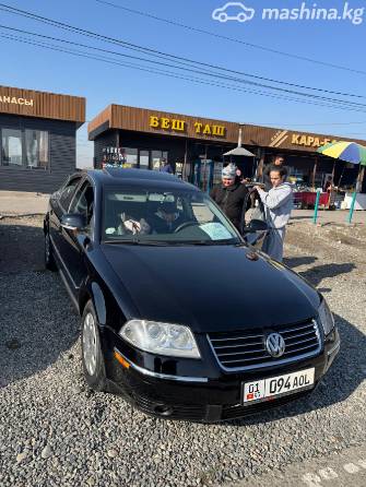 Volkswagen Passat B5 Рестайлинг 1.8 AT
