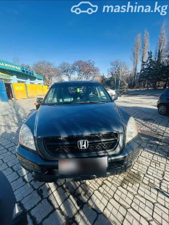 Honda Pilot I 3.5 AT 4WD