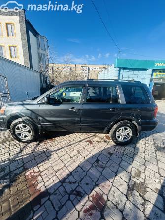 Honda Pilot I 3.5 AT 4WD